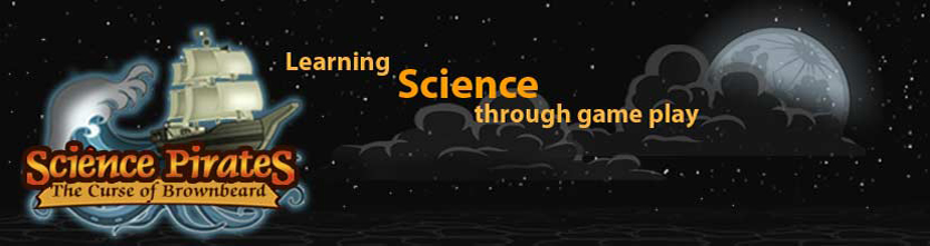 Science Pirate Heading
